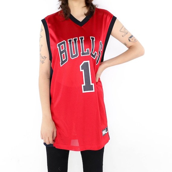 NBA Bulls Jersey