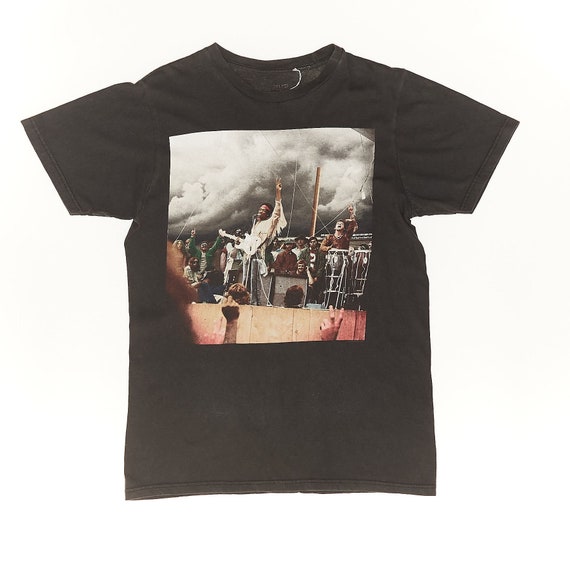 Jimi Hendrix Live Tshirt