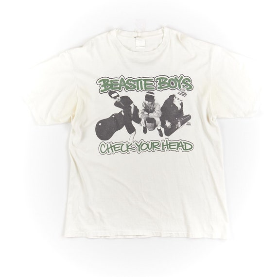 1992 Beastie Boys Check Your Head Vintage T-Shirt