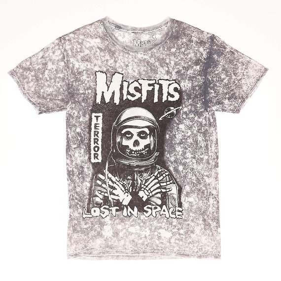 Misfits Gray T-Shirt