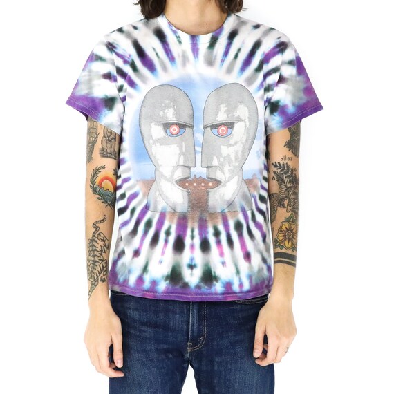 Pink Floyd Tie Dye Vintage T-shirt
