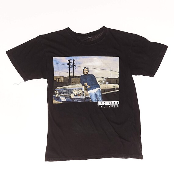 Ice Cube Black T-Shirt