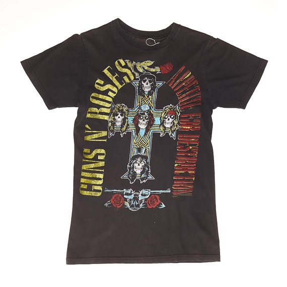 Guns N' Roses Black T-Shirt