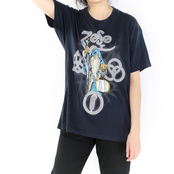 Led Zeppelin Zoso Tee