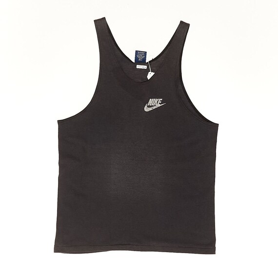 90s Faded Nike Tank Top