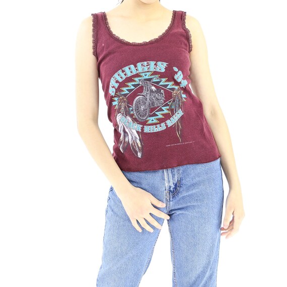 Surges Black Hill Valley T-shirt