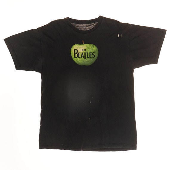 The Beatles Apple Tshirt