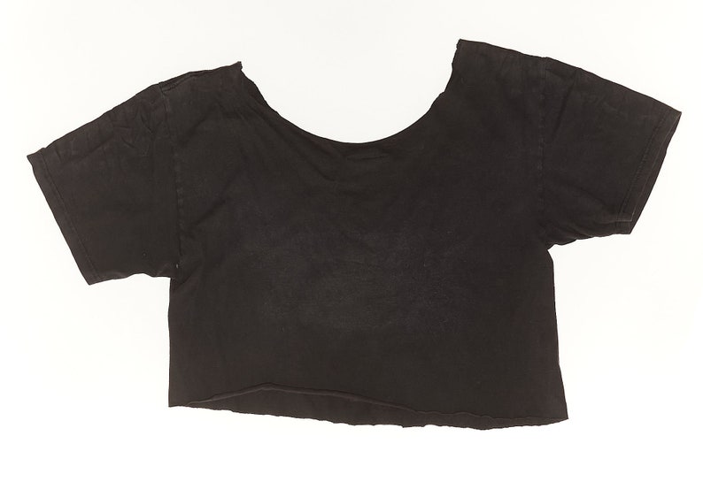 Appetite For Destruction Guns And Roses Cropped Top