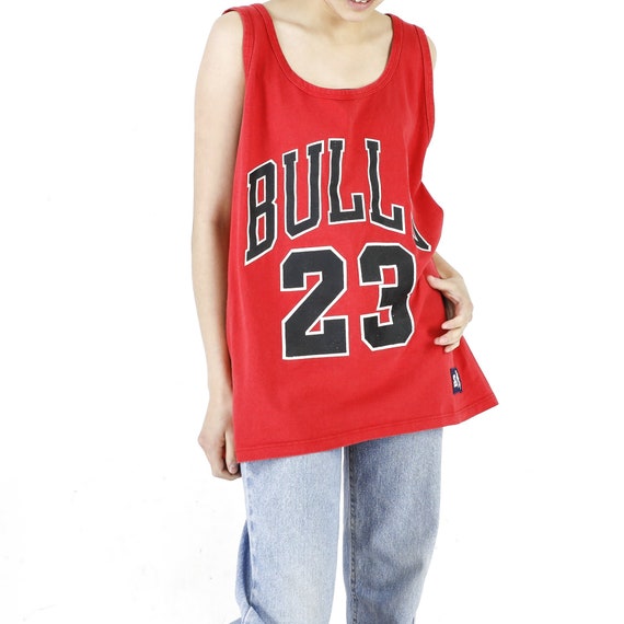 Bulls Tank Top
