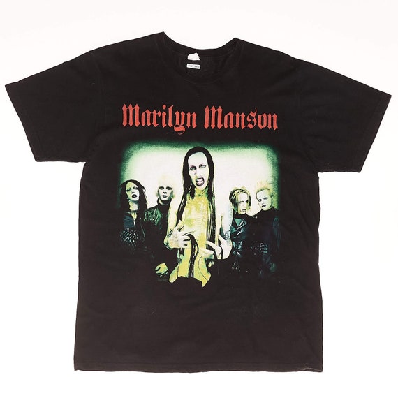 Marilyn Manson Vintage T-Shirt