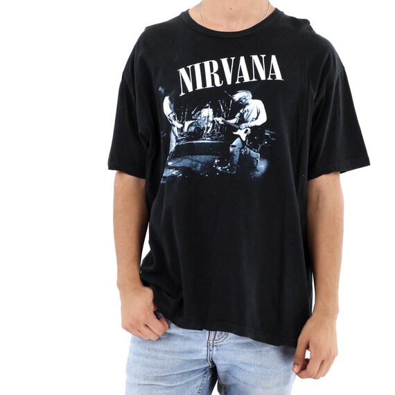 Nirvana Band Vintage T-shirt