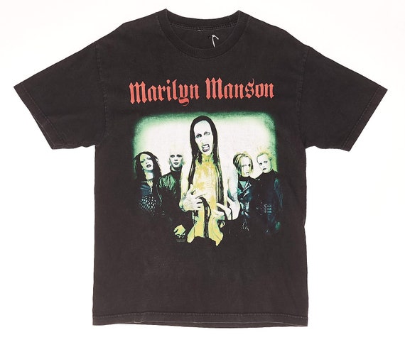 Marilyn Manson Vintage T-Shirt