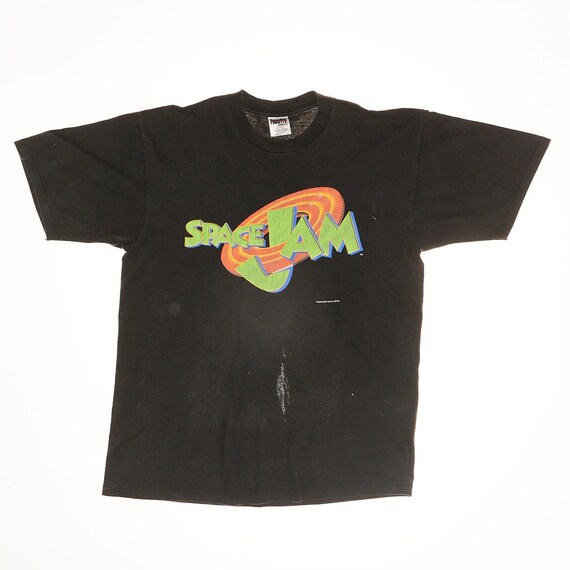 1996 Space Jam Vintage Tshirt