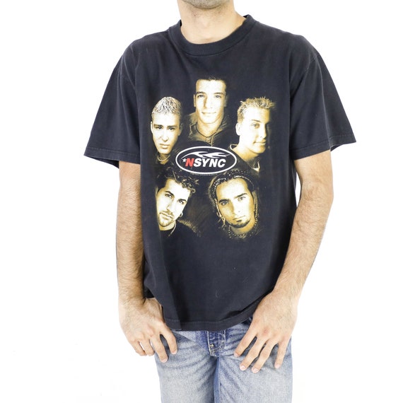NSYNC Tour Vintage T-shirt