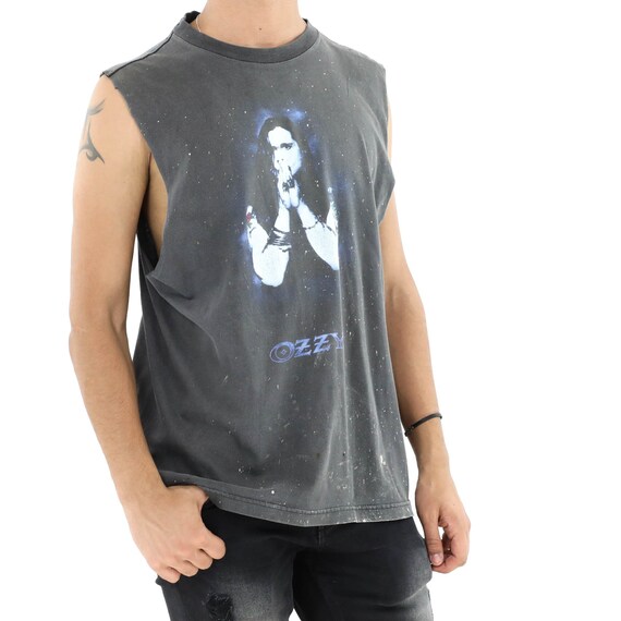 Ozzy Osbourne Vintage Muscle Tee