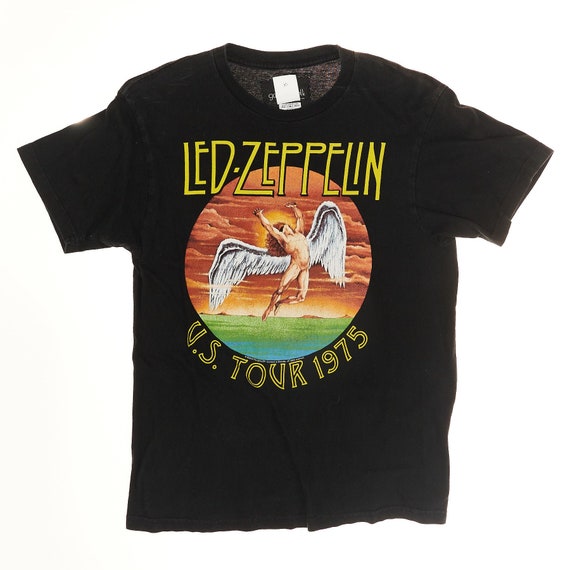Led Zeppelin Black T-Shirt
