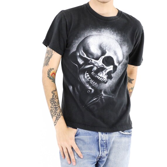 Skull Vintage T-shirt