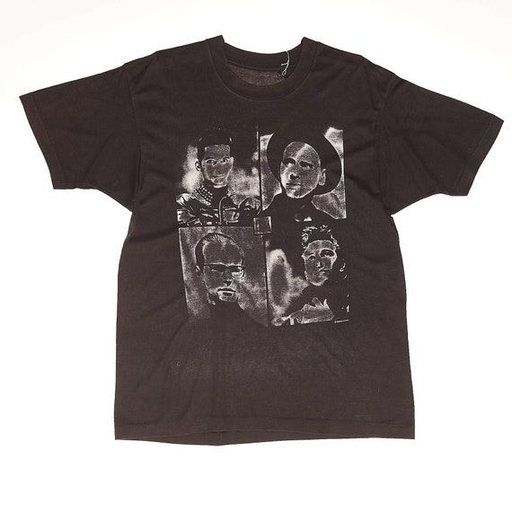 Depeche Mode 1988 Vintage T-Shirt