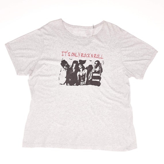 The Rolling Stones Gray T-Shirt