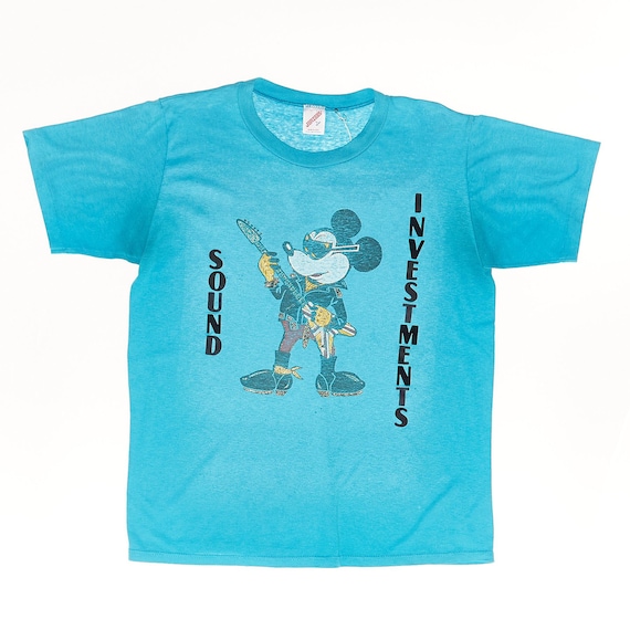 Vintage Mickey T-Shirt