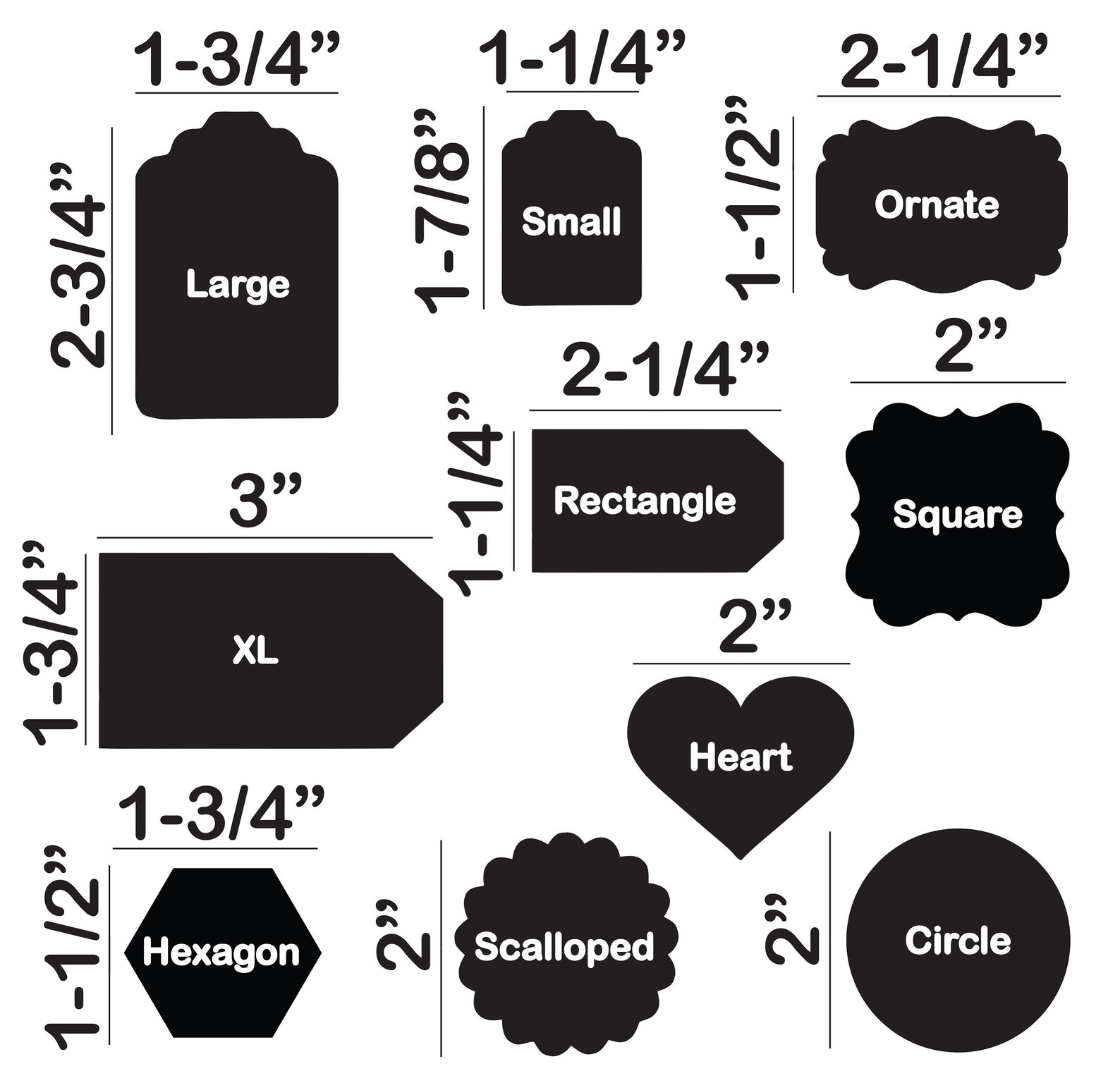 Perforated Price Tags Custom Personalized Design Logo 100 Etsy