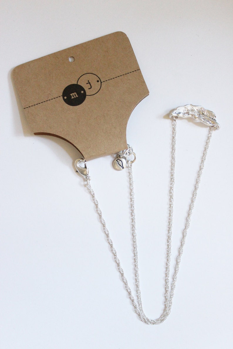 Personalized Jewelry Tags Fold Over Kraft Paper Custom Logo Etsy