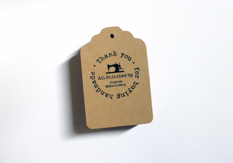 Perforated Price Tags Set of 100 Tear Tags for Merchandise Etsy