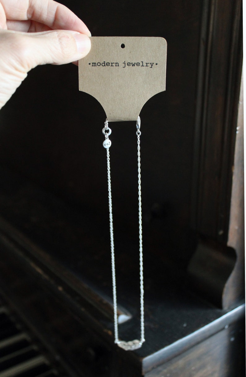 Personalized Jewelry Tags Fold Over Kraft Paper Custom Logo Etsy