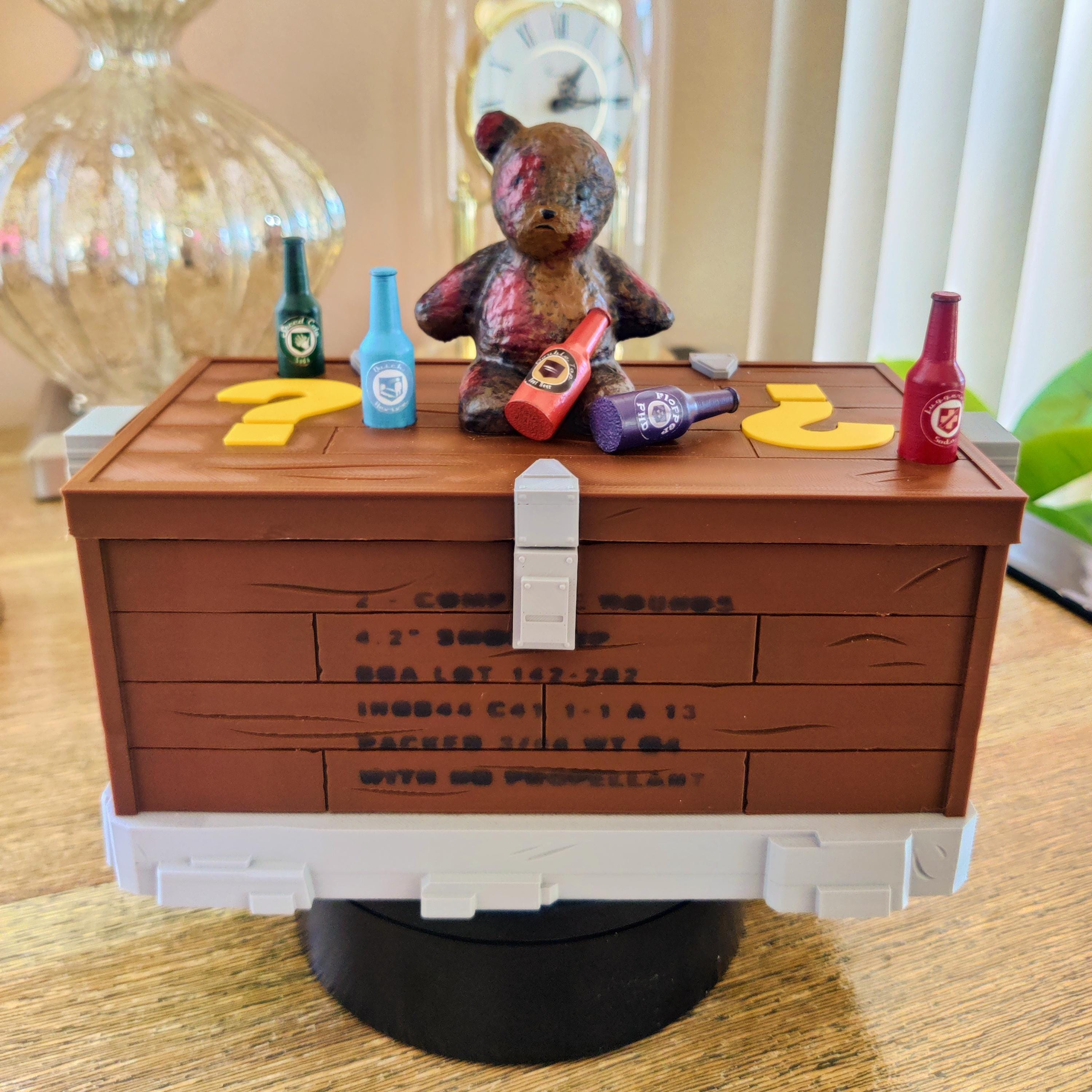Call of duty zombies mystery box - Etsy 日本