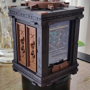 Pirate Inspired Commander Deck Box