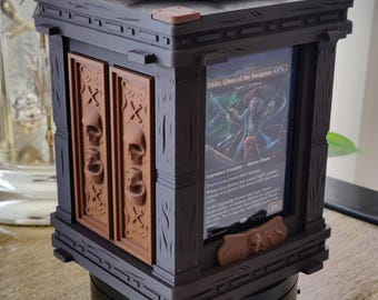Pirate Inspired Commander Deck Box