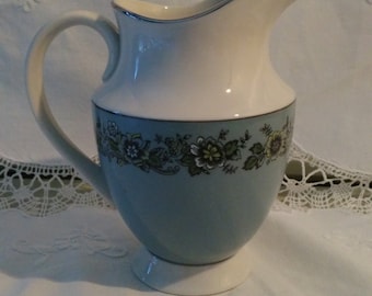 Vintage Royal Doulton Harmony creamer