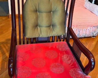 This style of Chinese armchair emerged during the Ming and Qing dynasties (16th-20th centuries), representing traditional Chinese furniture