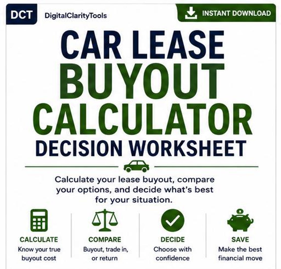 Elegant Calculate Buyout On Lease Photos
