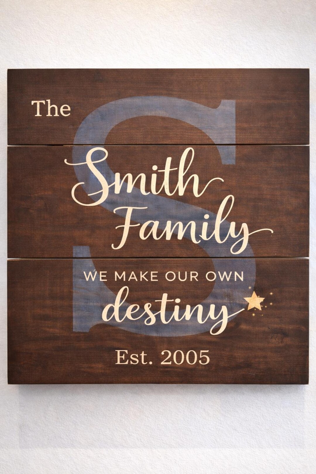 Family Personalized Printable Wall Art | Custom Family Sign | We Make ...