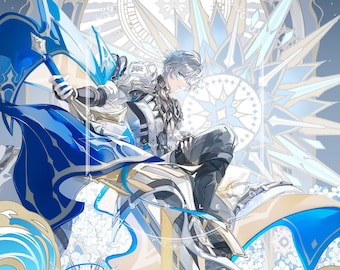 Phainon Standee 'Whispering Winds' [PREORDER]