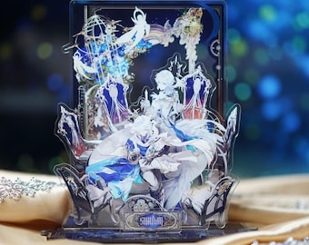 Sunday 2-in-1 8" / 20cm Standee 'Celestial Guidance'