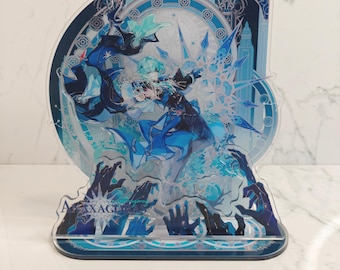 Anaxa 8" / 20cm Standee ‘Phantom Abyss’