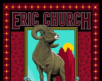 Eric Church - Albuquerque, NM