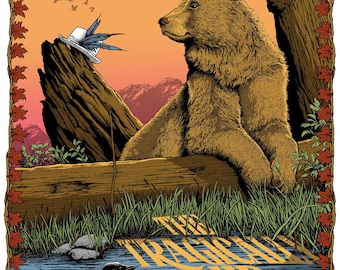 The Tragically Hip - Courage