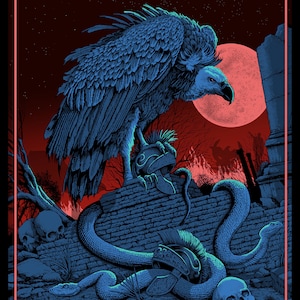 Queens of the Stone Age - Irving Texas - Etsy