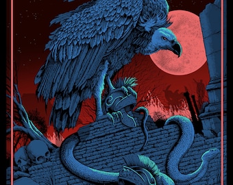 Queens of the Stone Age 40枚限定 メタリック ポスター Queens of the Stone Age 40枚限定 メタリック ポスター Queens