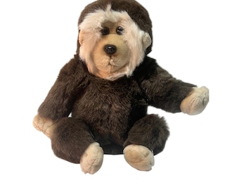 Schuco Bellhop Page Monkey Yes No Working Mechanism 14 Inches
