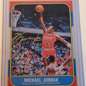 1991 Michael Jordan - Etsy