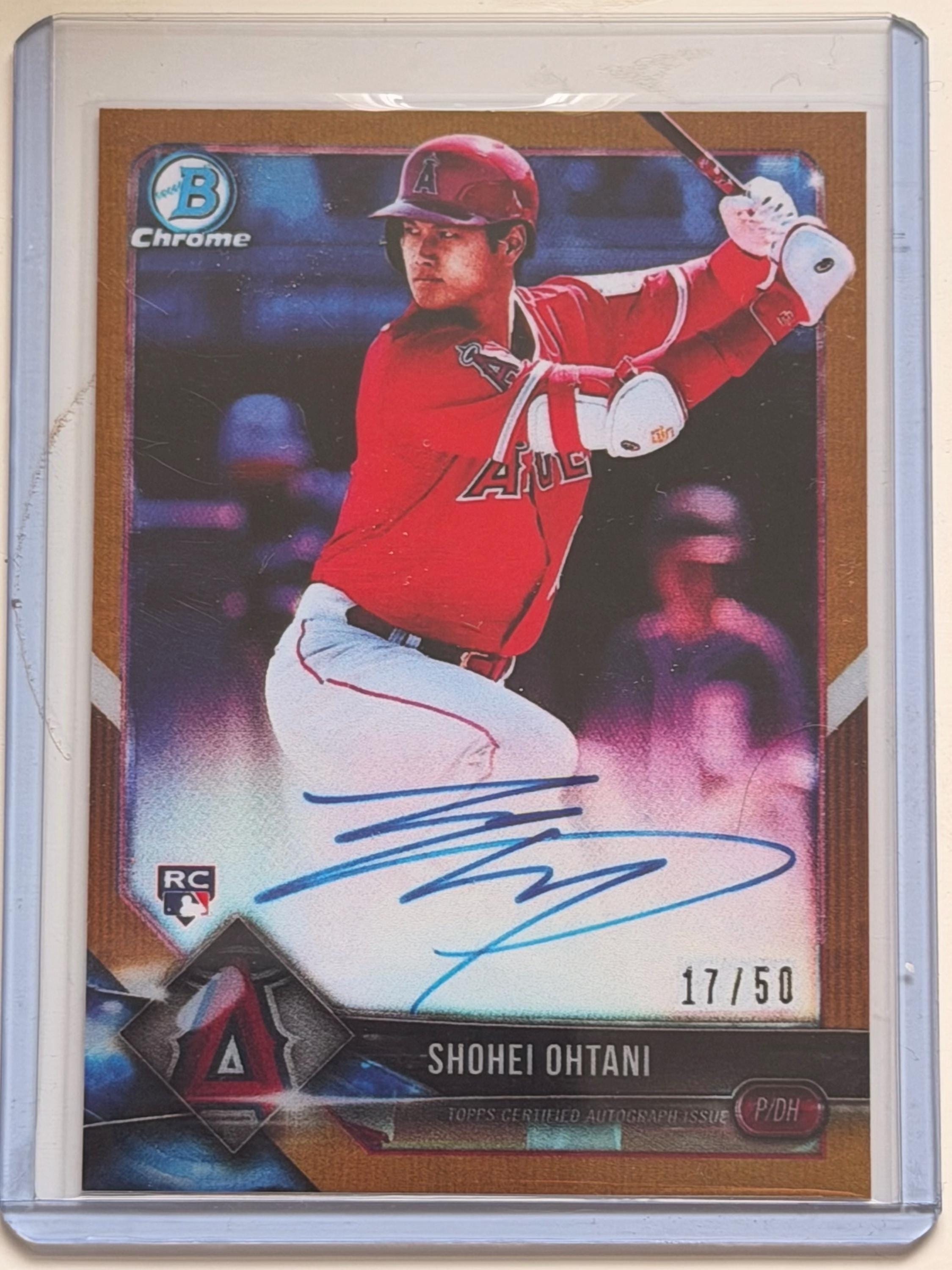 Shohei ohtani topps rookie - Etsy 日本