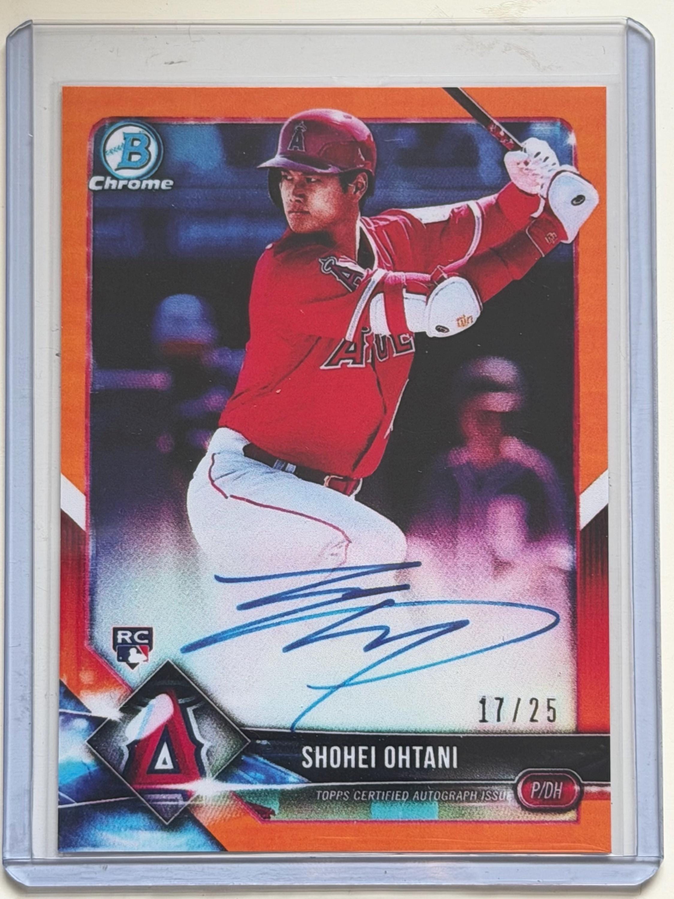 Topps chrome autograph - Etsy 日本
