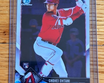 Shohei Ohtani 2018 Topps Living RC Rookie Baseball Card Graded PSA