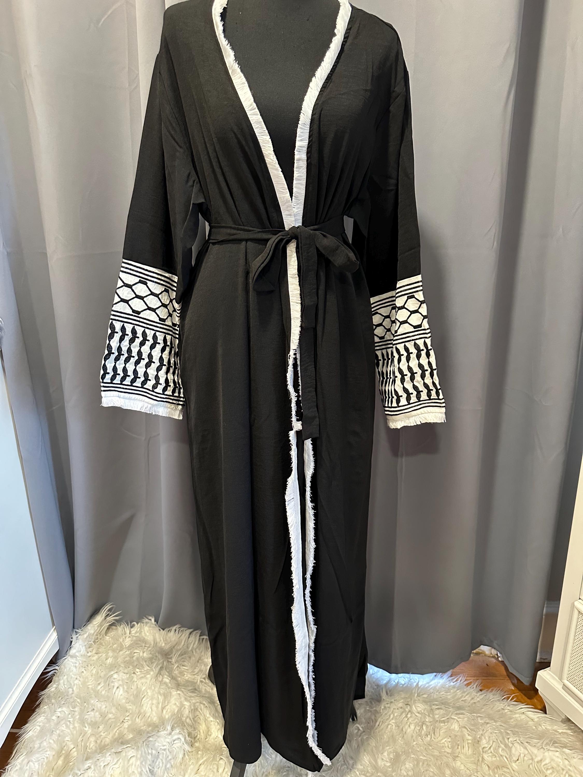 Keffiyeh Dress - Etsy