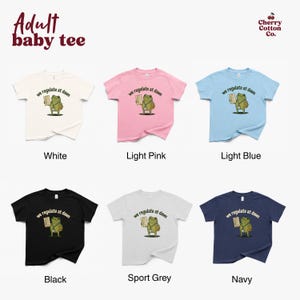 面白いパラエデュケーターシャツ、夜明けに規制するレトロカエルTシャツ、かわいいパラプロフェッショナルギフト、教師助手シャツ、パラ感謝Tシャツ 画像 7