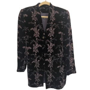 Dana Buchman Jacket - Etsy